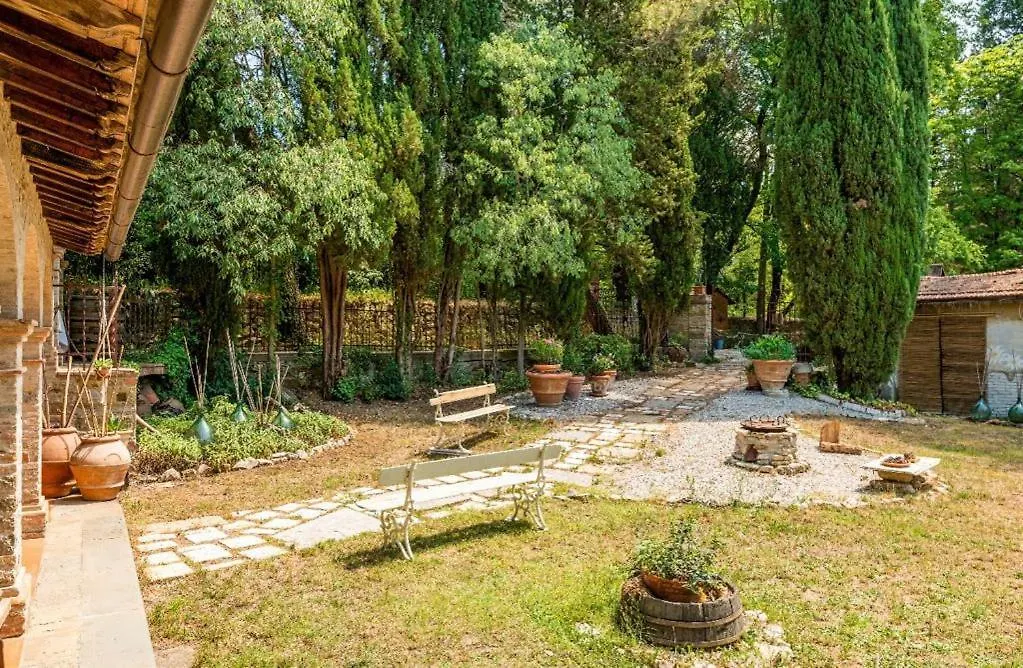 Villa San Filippo アレッツォ