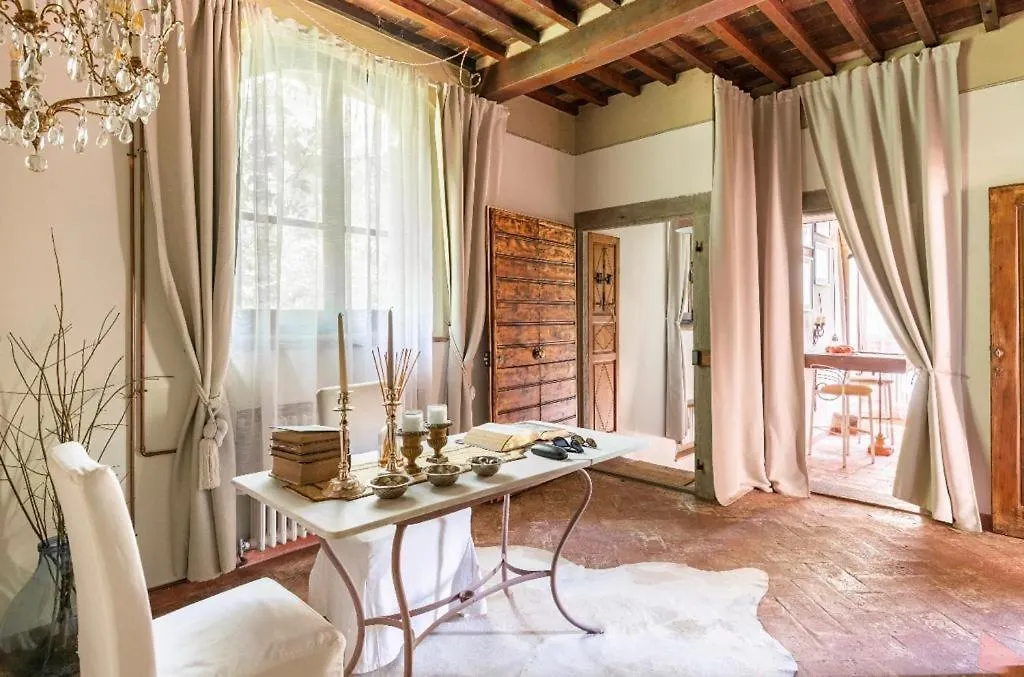 Villa San Filippo アレッツォ ロッジ