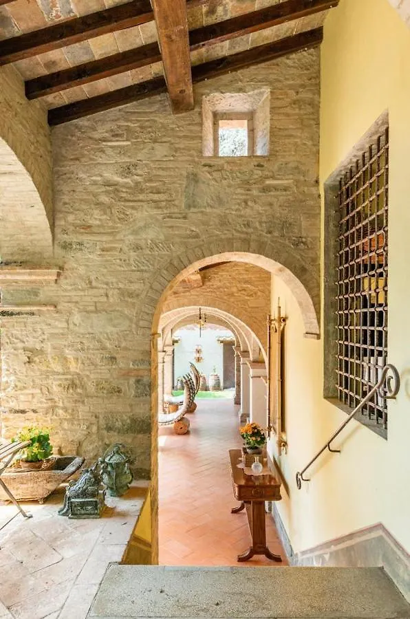 Villa San Filippo アレッツォ