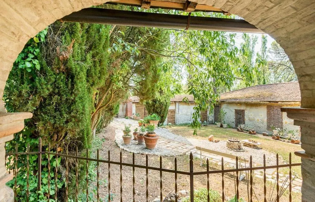 Villa San Filippo アレッツォ ロッジ