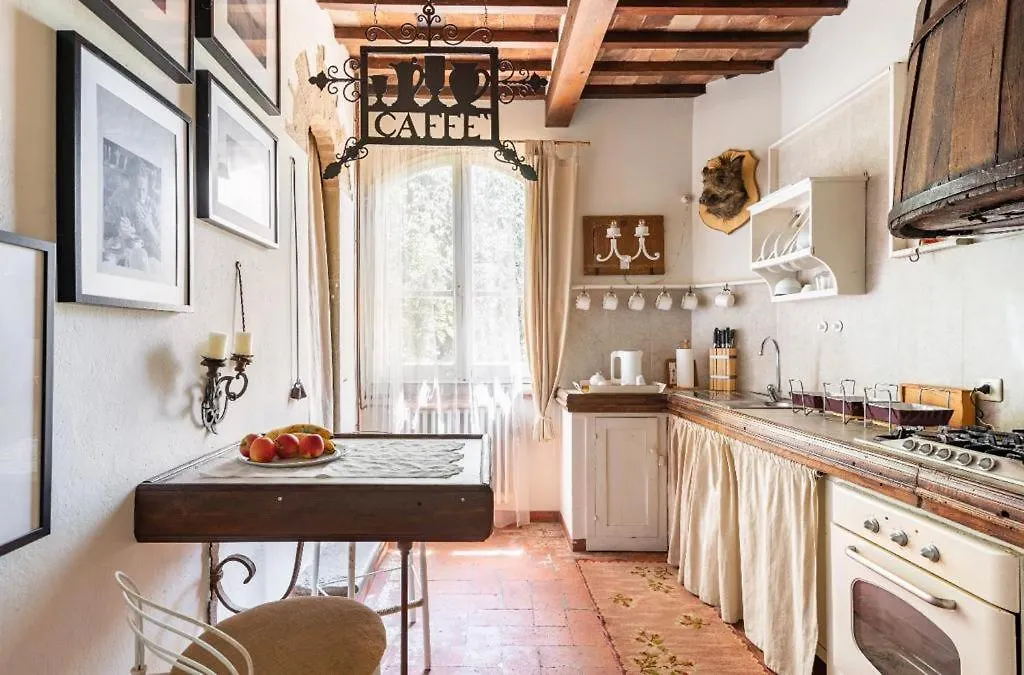 Villa San Filippo アレッツォ