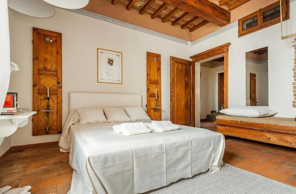 Villa San Filippo アレッツォ イタリア
