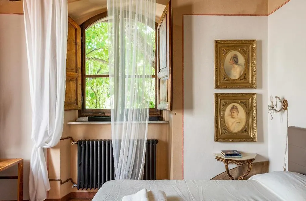 Villa San Filippo アレッツォ 0*,  イタリア