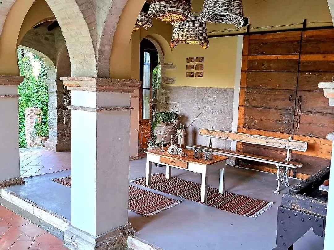 Villa San Filippo アレッツォ