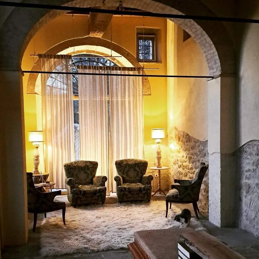 Villa San Filippo アレッツォ ロッジ