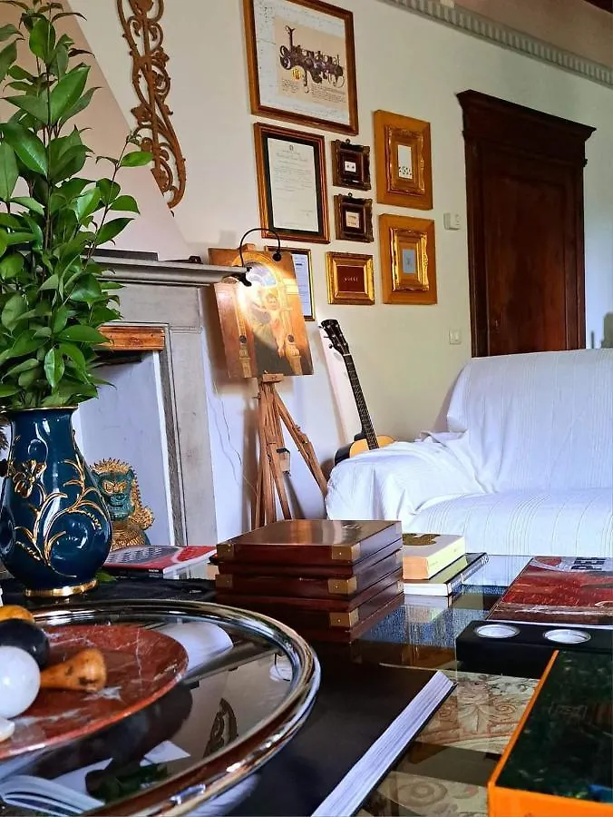 Villa San Filippo アレッツォ 0*,