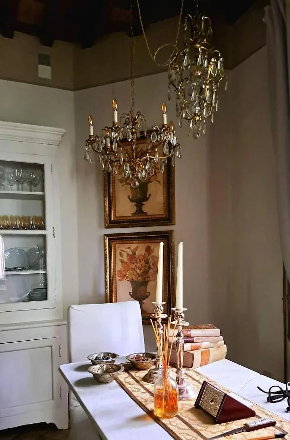Villa San Filippo アレッツォ ロッジ