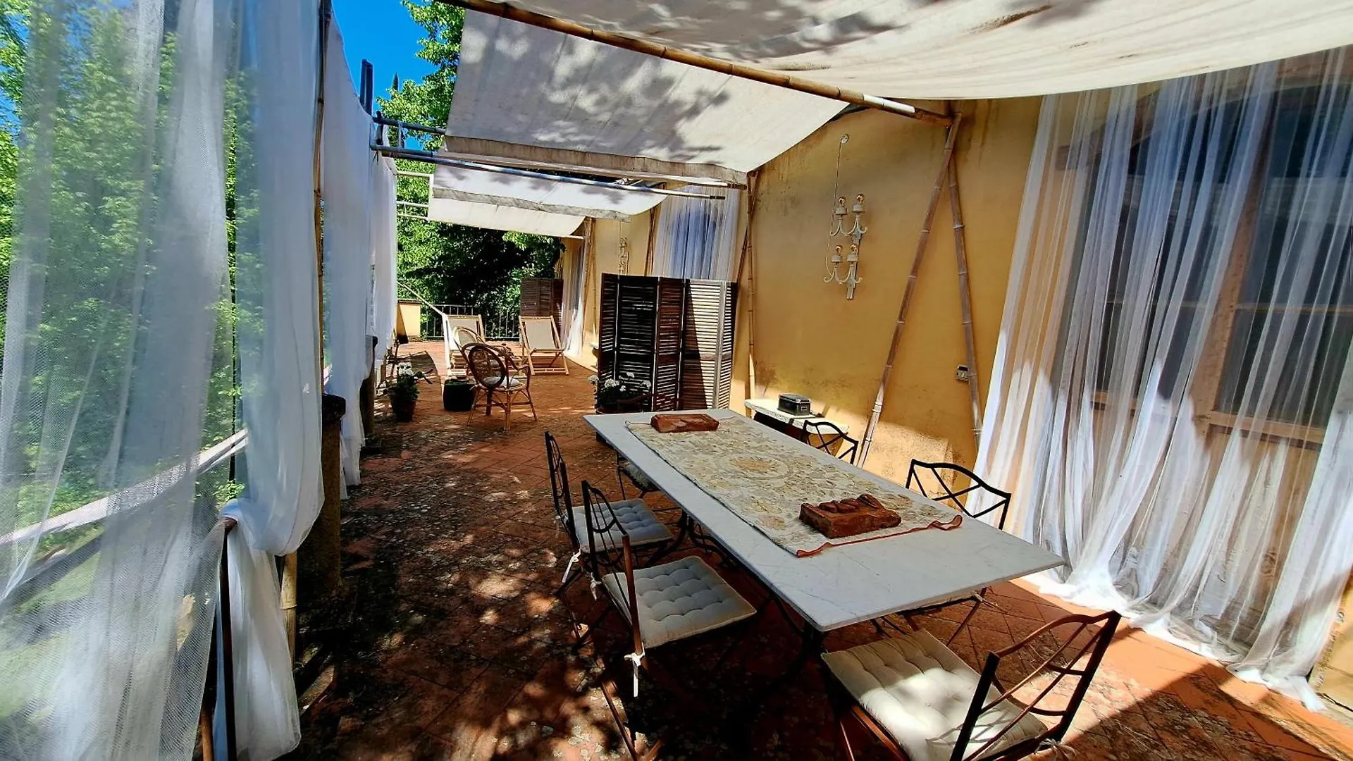 Villa San Filippo アレッツォ