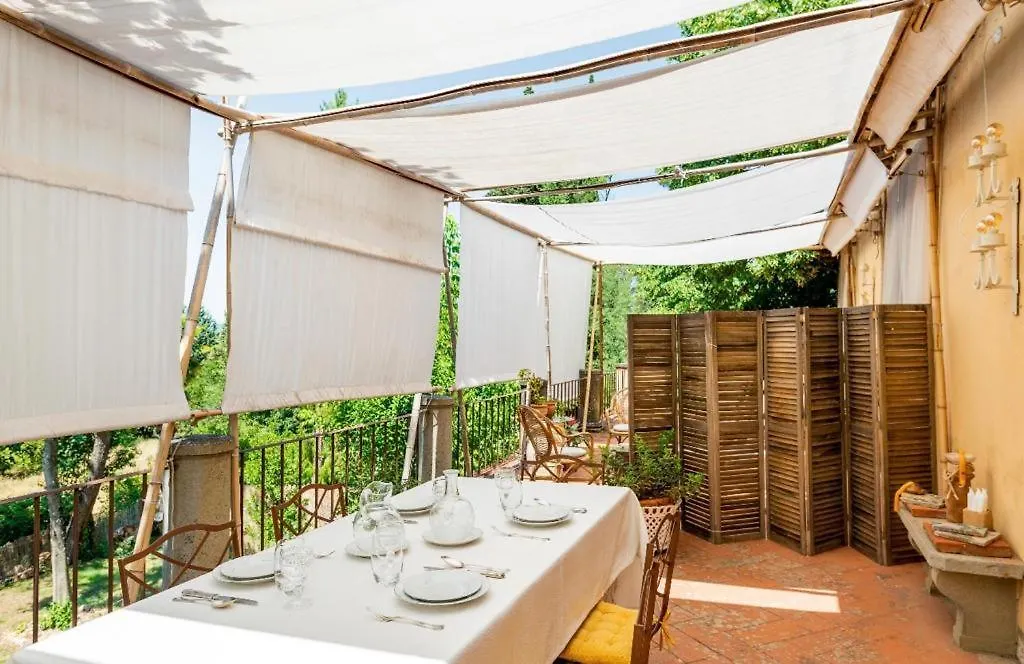 Lodge Villa San Filippo Arezzo