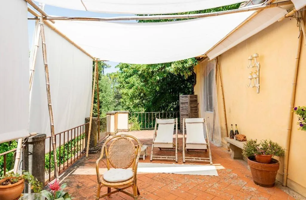 Villa San Filippo Arezzo Italy