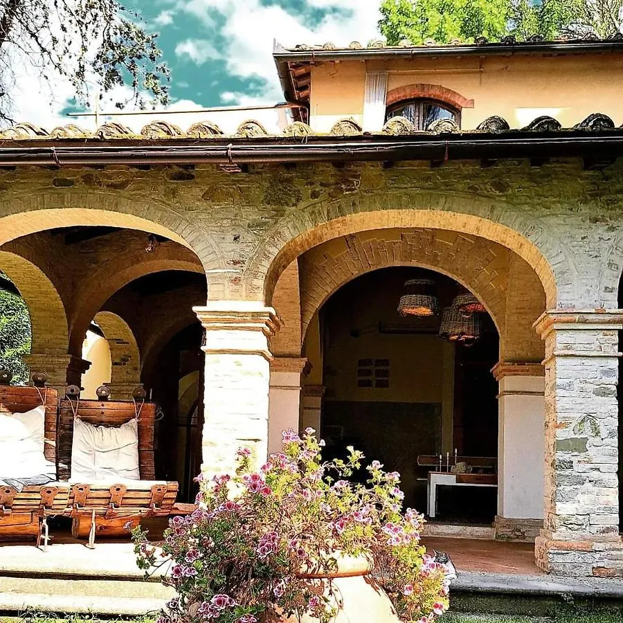 Villa San Filippo Arezzo 0*,