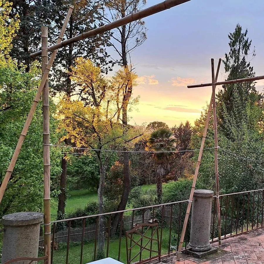Lodge Villa San Filippo Arezzo
