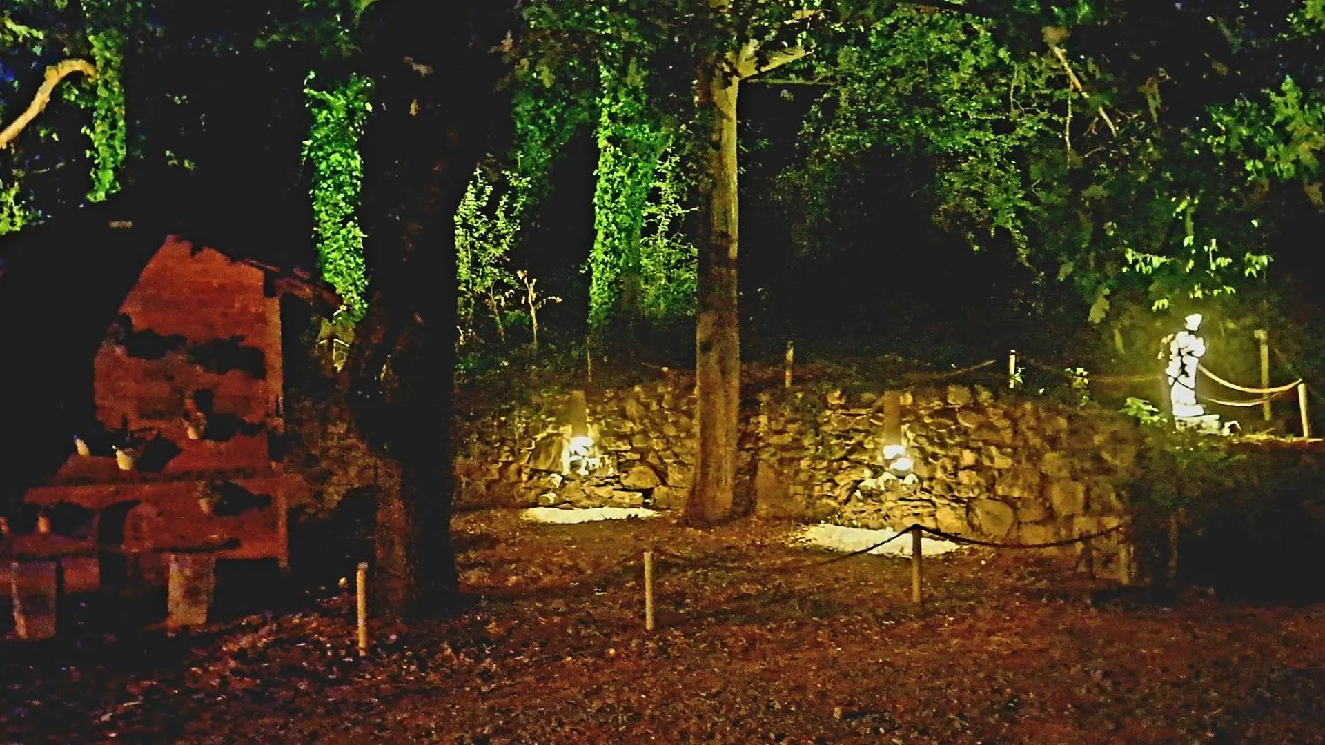 Lodge Villa San Filippo Arezzo