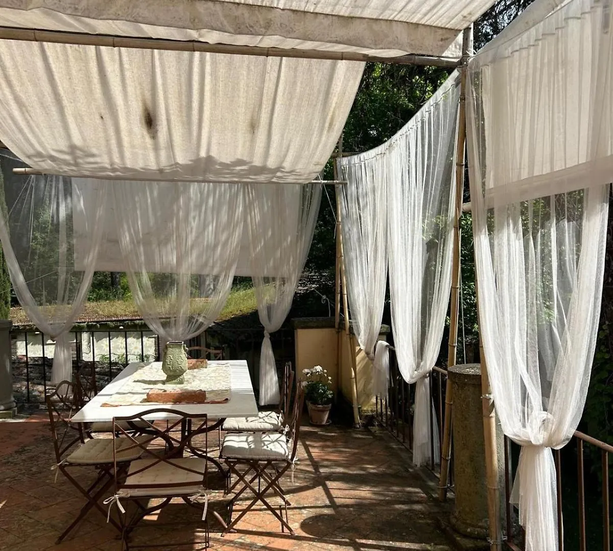 Villa San Filippo Arezzo Lodge