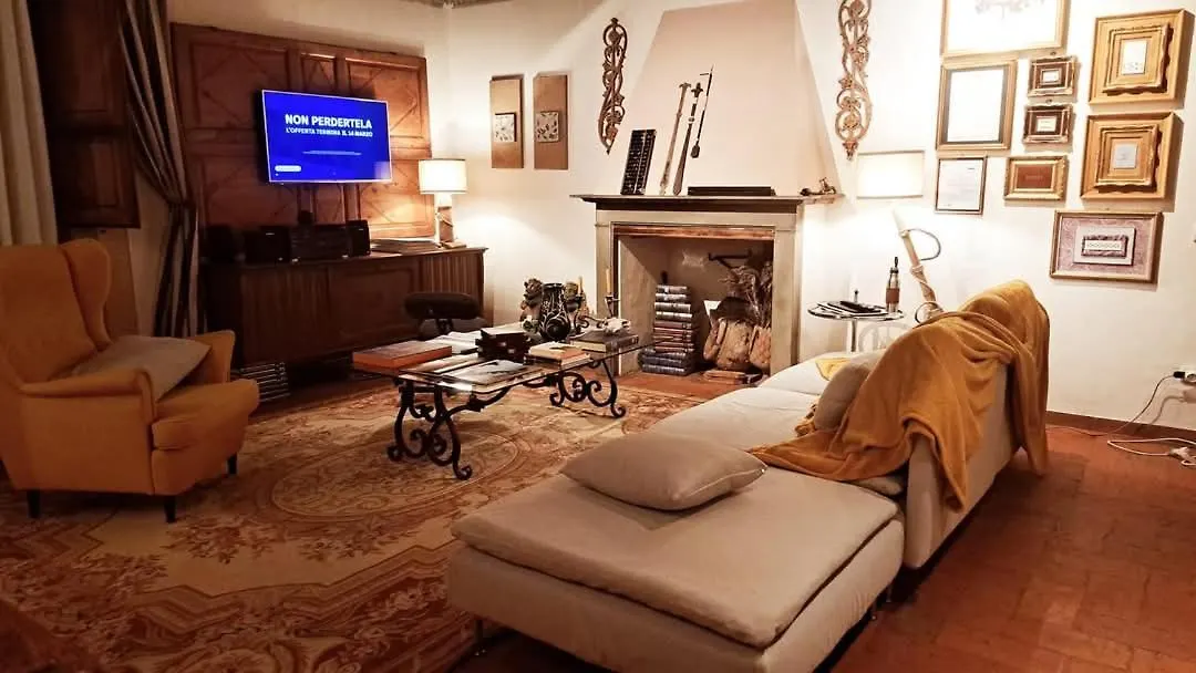Lodge Villa San Filippo Arezzo